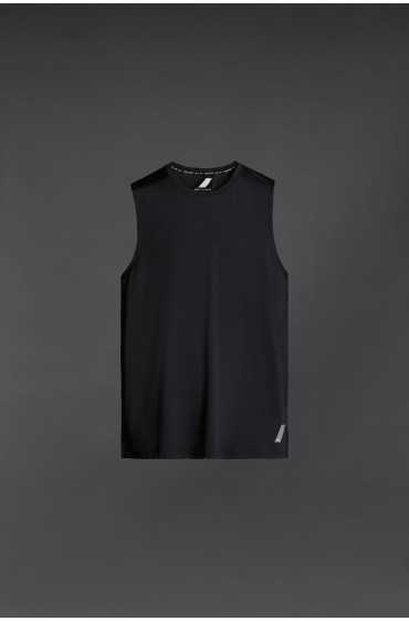 TRAINING TANK TOP مردانه مشکی زارا