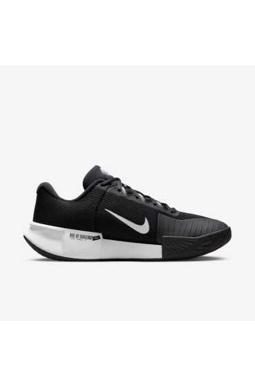 کتونی تنیس مدل Nike Zoom GP Challenge Pro رنگ سیاه/سیاه/سفید مردانه نایک