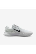 کتونی تنیس مدل NikeCourt Air Zoom Vapor Pro 2 عددی رنگ سفید/پلاتین خالص/مشکی مردانه نایک