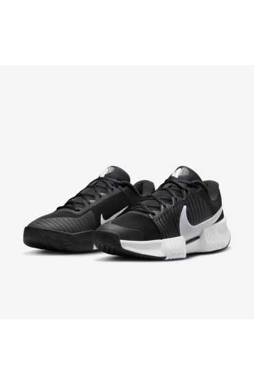 کتونی تنیس مدل Nike Zoom GP Challenge Pro رنگ سیاه/سیاه/سفید مردانه نایک