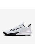 کتونی بسکتبال مدل Nike Precision 7 رنگ سفید/سیاه مردانه نایک