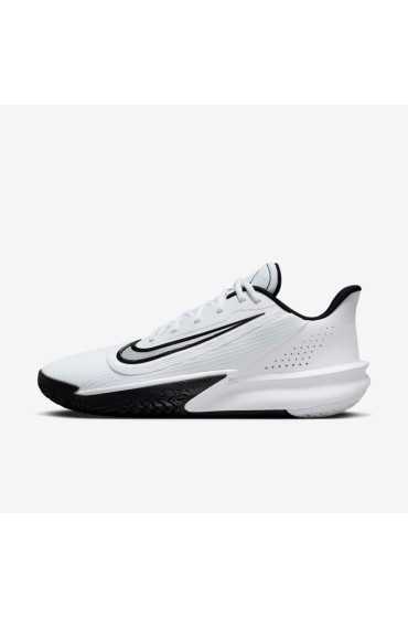 کتونی بسکتبال مدل Nike Precision 7 رنگ سفید/سیاه مردانه نایک