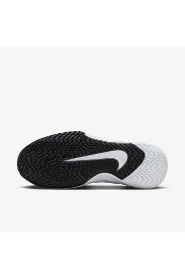 کتونی بسکتبال مدل Nike Precision 7 رنگ سفید/سیاه مردانه نایک