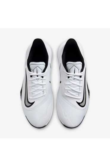 کتونی بسکتبال مدل Nike Precision 7 رنگ سفید/سیاه مردانه نایک