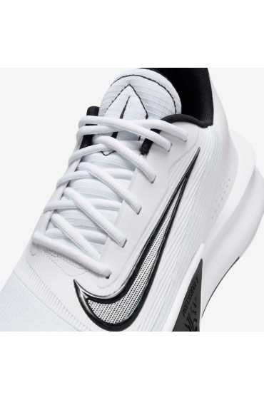 کتونی بسکتبال مدل Nike Precision 7 رنگ سفید/سیاه مردانه نایک