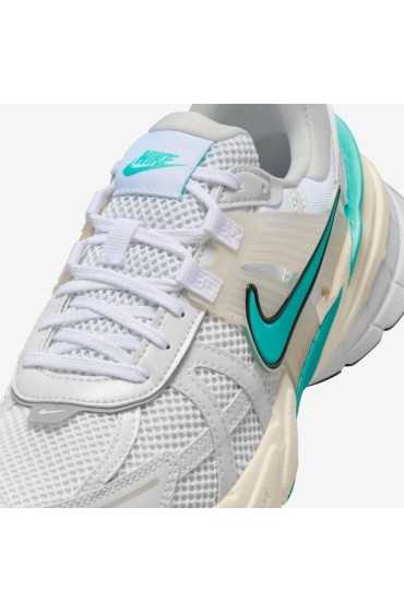 کتونی ورزشی مدل Nike V2K Run رنگ کاکتوس سفید / شیر نارگیل / کاکتوس سفید / گرد و غبار زنانه نایک