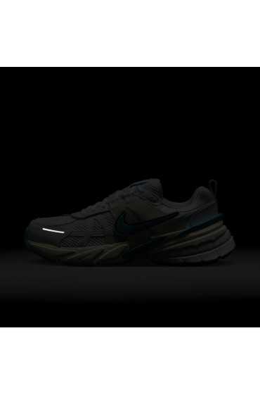 کتونی ورزشی مدل Nike V2K Run رنگ کاکتوس سفید / شیر نارگیل / کاکتوس سفید / گرد و غبار زنانه نایک