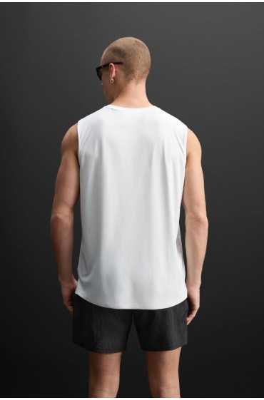 TRAINING TANK TOP مردانه سفید زارا