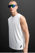 TRAINING TANK TOP مردانه سفید زارا