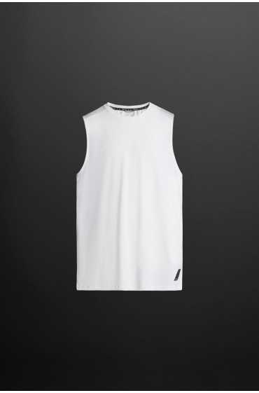 TRAINING TANK TOP مردانه سفید زارا