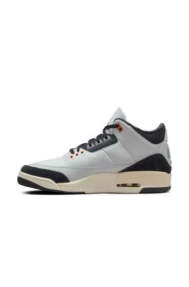 کتونی جردن مدل Air Jordan 3 Retro Quai 54 رنگ Summit White/Off Noir-Game Royal مردانه نایک