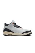 کتونی جردن مدل Air Jordan 3 Retro Quai 54 رنگ Summit White/Off Noir-Game Royal مردانه نایک