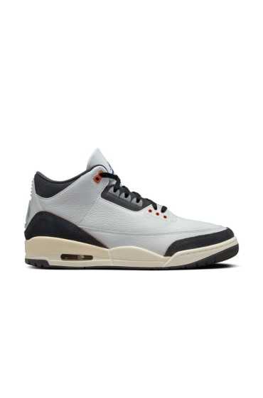 کتونی جردن مدل Air Jordan 3 Retro Quai 54 رنگ Summit White/Off Noir-Game Royal مردانه نایک