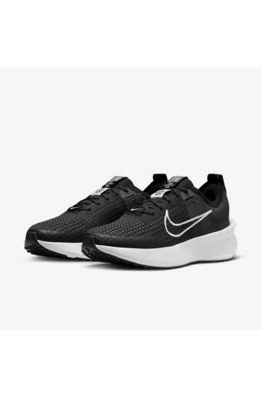 کتونی رانینگ مدل Nike Interact Run رنگ سیاه/آنتراسیت/سفید مردانه نایک