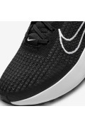 کتونی رانینگ مدل Nike Interact Run رنگ سیاه/آنتراسیت/سفید مردانه نایک