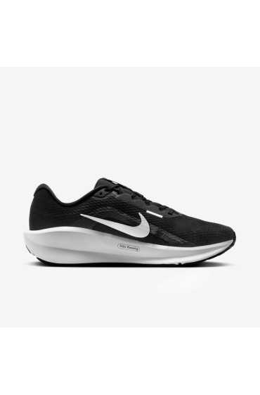 کتونی رانینگ مدل Nike Downshifter 13 رنگ مشکی / دود تیره خاکستری / سفید مردانه نایک