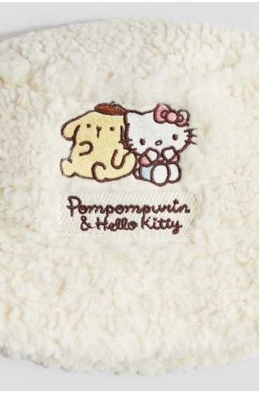 کلاه دخترانه کرم/Hello Kitty اچ اند ام 1261240001