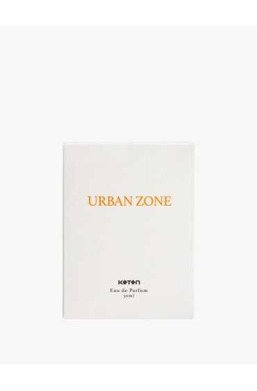 عطر عطر Urban Zone 50 ML مردانه نارنجی کوتون