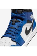 کتونی جردن مدل Air Jordan 1 Mid 'Game Royal' رنگ بازی رویال/سفید/سیاه مردانه نایک