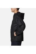  کاپشن مشکی مردانه Flash Challenger™ Windbreaker WM0757-010 مردانه مشکی ال سی وایکیکی 