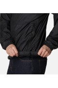  کاپشن مشکی مردانه Flash Challenger™ Windbreaker WM0757-010 مردانه مشکی ال سی وایکیکی 