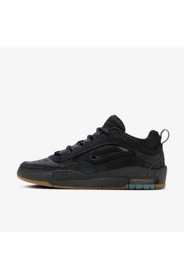 کتونی اسکیت برد مدل Nike Air Max Ishod رنگ سیاه/آنتراسیت/سیاه/سیاه مردانه نایک