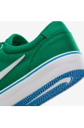 کتونی اسکیت برد مدل Nike SB Chron 2 عددی Canvas رنگ مالاکیت/مالاشیت/ستاره آبی/سفید قله مردانه نایک