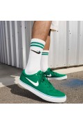 کتونی اسکیت برد مدل Nike SB Chron 2 عددی Canvas رنگ مالاکیت/مالاشیت/ستاره آبی/سفید قله مردانه نایک