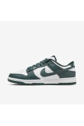 کتونی دانک مدل Nike Dunk Low Retro رنگ سفید/سفید/سبز قدیمی مردانه نایک