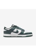 کتونی دانک مدل Nike Dunk Low Retro رنگ سفید/سفید/سبز قدیمی مردانه نایک