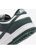 کتونی دانک مدل Nike Dunk Low Retro رنگ سفید/سفید/سبز قدیمی مردانه نایک