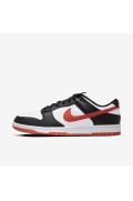 کتونی دانک مدل Nike Dunk Low Retro رنگ سفید / مشکی / قرمز اژدها مردانه نایک