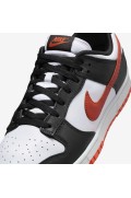 کتونی دانک مدل Nike Dunk Low Retro رنگ سفید / مشکی / قرمز اژدها مردانه نایک