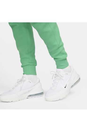 شلوار ورزشی مدل Nike Sportswear Tech Fleece رنگ بهار سبز/مشکی مردانه نایک