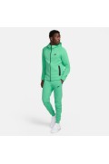 شلوار ورزشی مدل Nike Sportswear Tech Fleece رنگ بهار سبز/مشکی مردانه نایک