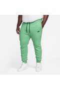 شلوار ورزشی مدل Nike Sportswear Tech Fleece رنگ بهار سبز/مشکی مردانه نایک