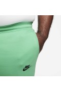 شلوار ورزشی مدل Nike Sportswear Tech Fleece رنگ بهار سبز/مشکی مردانه نایک