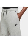 شلوار ورزشی مدل Nike Sportswear Tech Fleece رنگ خاکستری تیره هدر/سیاه مردانه نایک