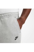 شلوار ورزشی مدل Nike Sportswear Tech Fleece رنگ خاکستری تیره هدر/سیاه مردانه نایک