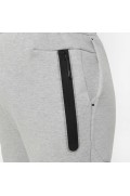 شلوار ورزشی مدل Nike Sportswear Tech Fleece رنگ خاکستری تیره هدر/سیاه مردانه نایک