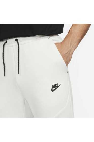 شلوار ورزشی مدل Nike Sportswear Tech Fleece رنگ فانتوم / مشکی مردانه نایک