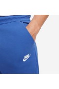 شلوار ورزشی مدل Nike Sportswear Tech Fleece رنگ بازی رویال/سفید مردانه نایک