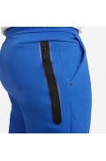 شلوار ورزشی مدل Nike Sportswear Tech Fleece رنگ بازی رویال/سفید مردانه نایک