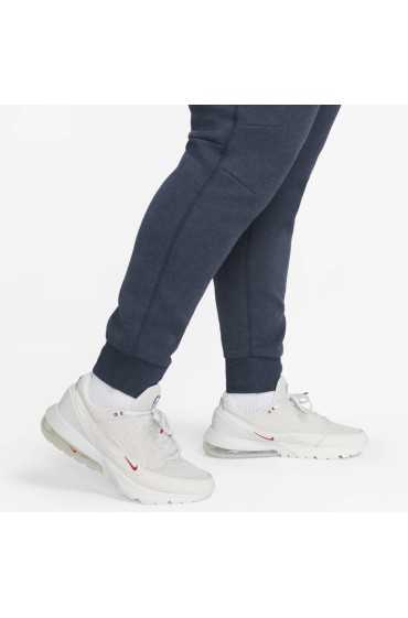 شلوار ورزشی مدل Nike Sportswear Tech Fleece رنگ ابسیدین هدر/سیاه مردانه نایک