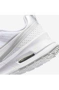 کتونی ورزشی مدل Nike Air Max Nuaxis رنگ سفید/پلاتین خالص/نقره ای متالیک/سفید زنانه نایک