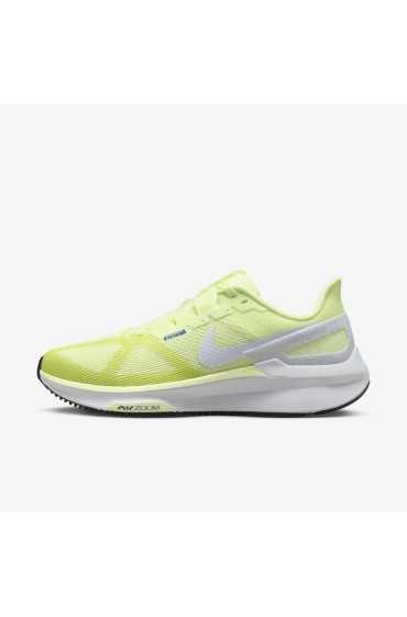 کتونی ورزشی مدل Nike Structure 25 رنگ به سختی ولت / سایبری / آبی رویال عمیق / خاکستری فوتبال زنانه نایک