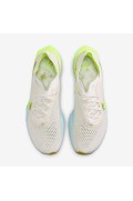 کتونی ورزشی مدل Nike Vaporfly 3 رنگ بادبان / هاله زیتونی / ولت / آبی یخچالی زنانه نایک