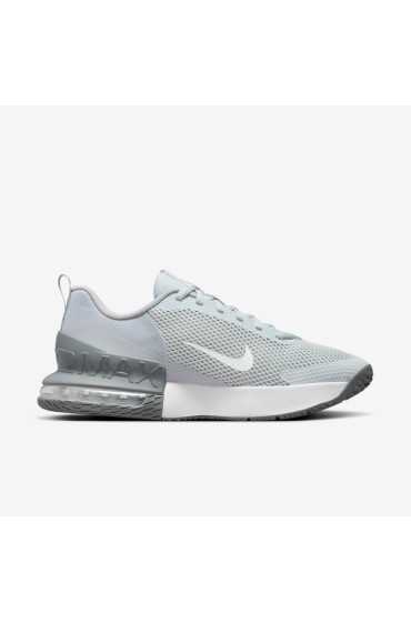 کتونی مخصوص باشگاه مدل Nike Air Max Alpha Trainer 6 رنگ خاکستری سرد/خاکستری گرگ/پلاتینی خالص/سفید مردانه نایک