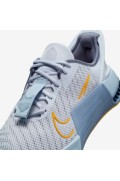 کتونی مخصوص باشگاه مدل Nike Metcon 9 EasyOn رنگ خاکستری فوتبال/آبی اسلحه روشن/اسلیت خاکستری/ساعت آفتابی مردانه نایک