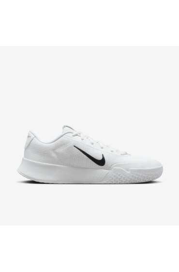 کتونی تنیس مدل NikeCourt Vapor Lite 2 عددی رنگ سفید/سیاه مردانه نایک